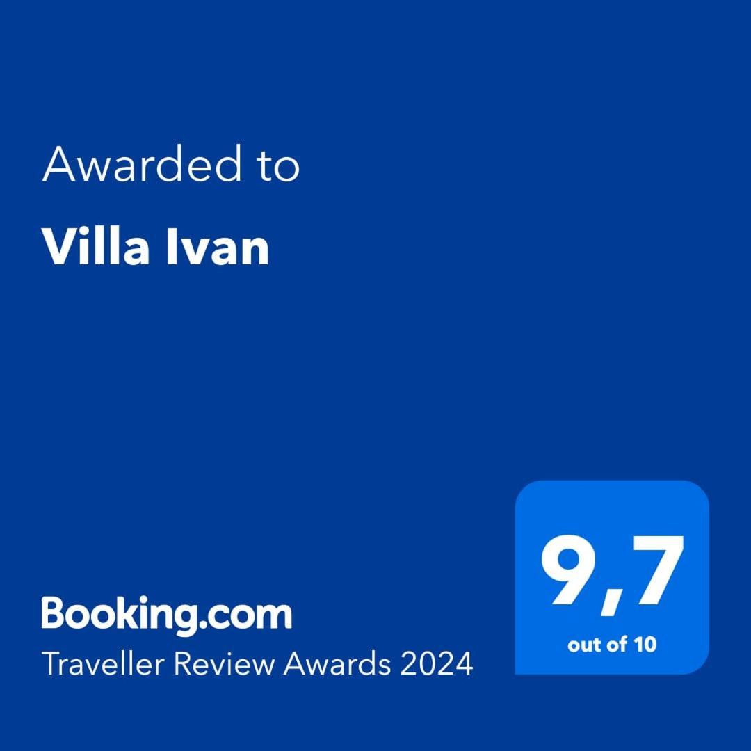 Villa Ivan Risan Εξωτερικό φωτογραφία